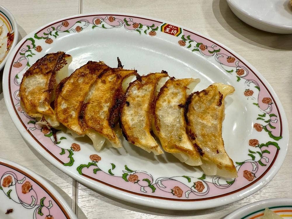 餃子の王将 沼津店