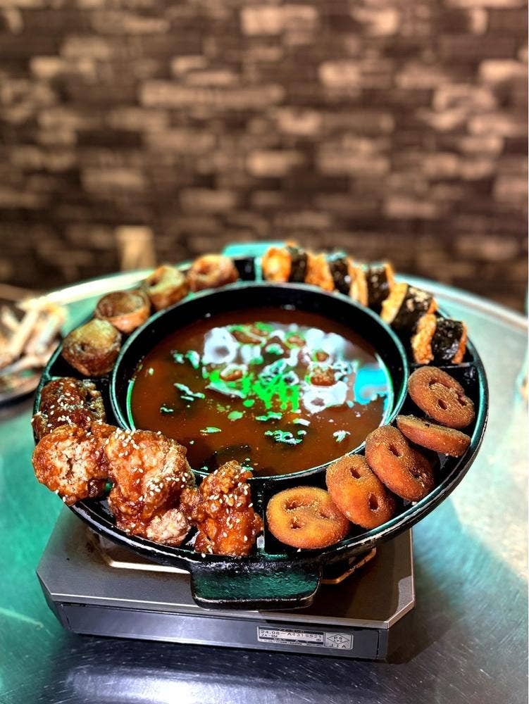 韓国料理×チーズ×サムギョプサル マシッソヨ 神戸三ノ宮店