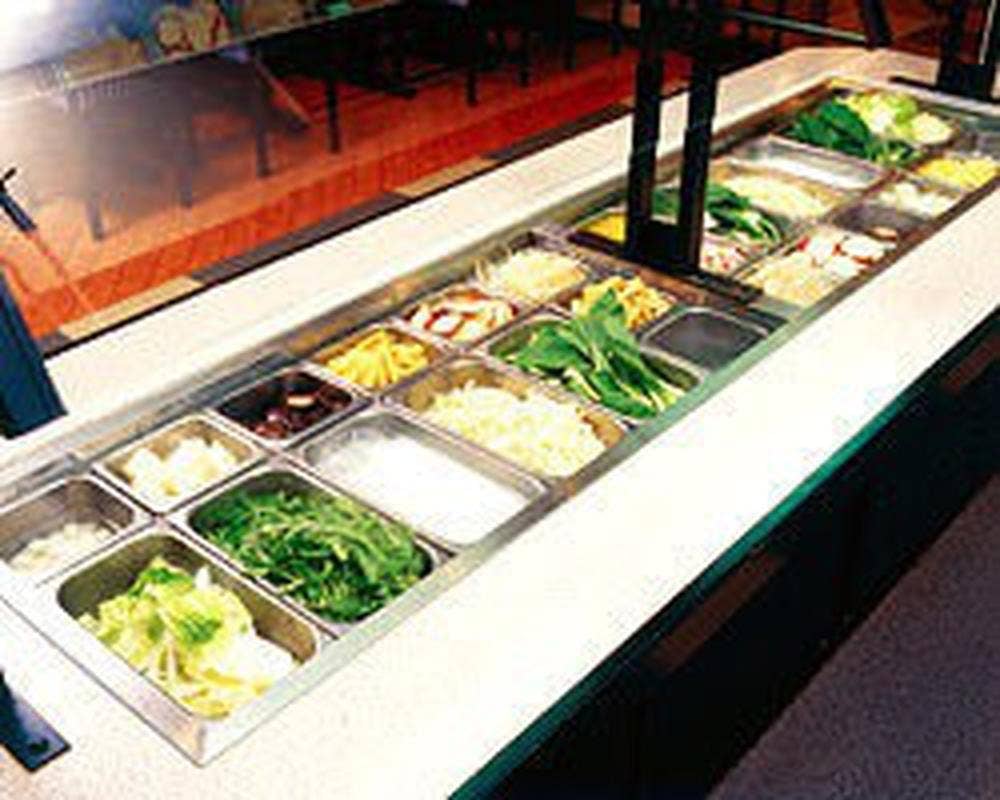 しゃぶ扇 南港ATC店