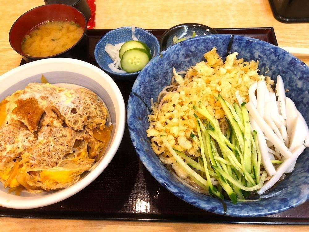 そば処 土手