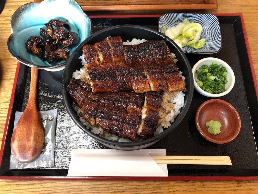 うなぎの与助 一宮店