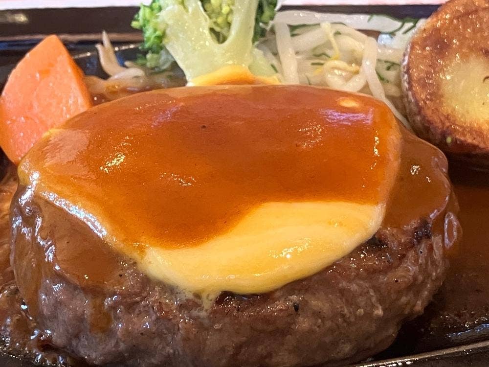 炭焼きレストラン さわやか 豊田店