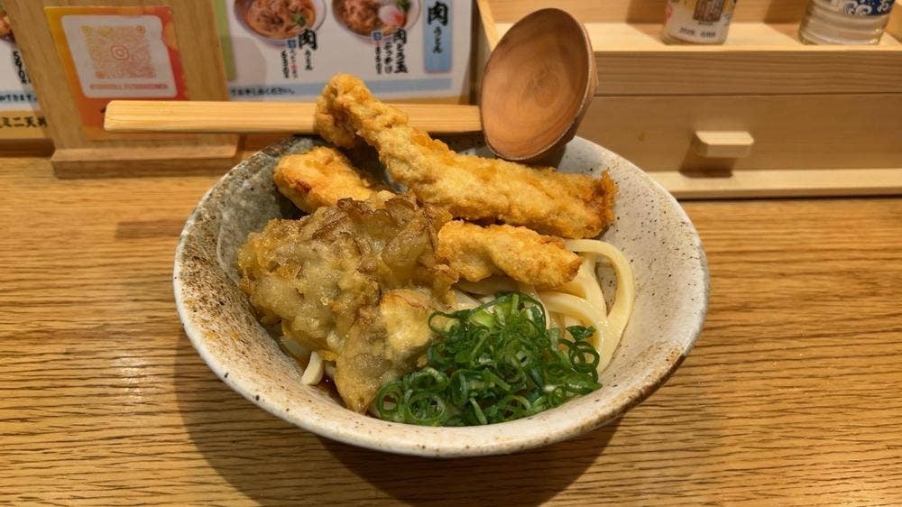 ふたば製麺 コレド室町テラス店