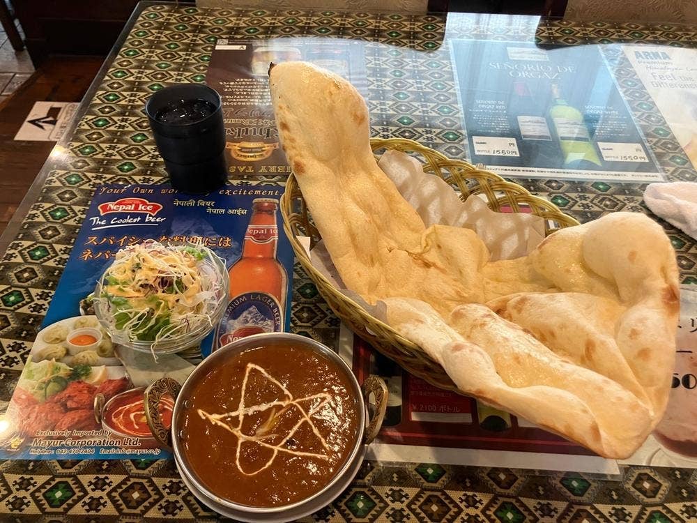 ニューカトマンズキッチン 藤沢長後店
