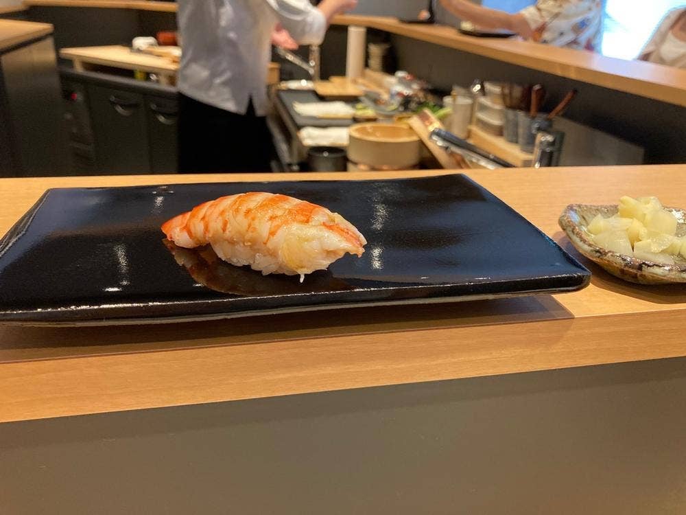 negaroku寿司