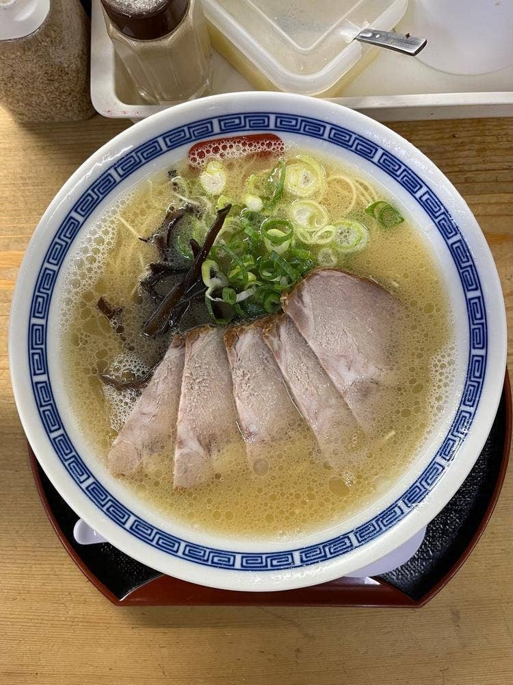博多長浜ラーメン 呑龍