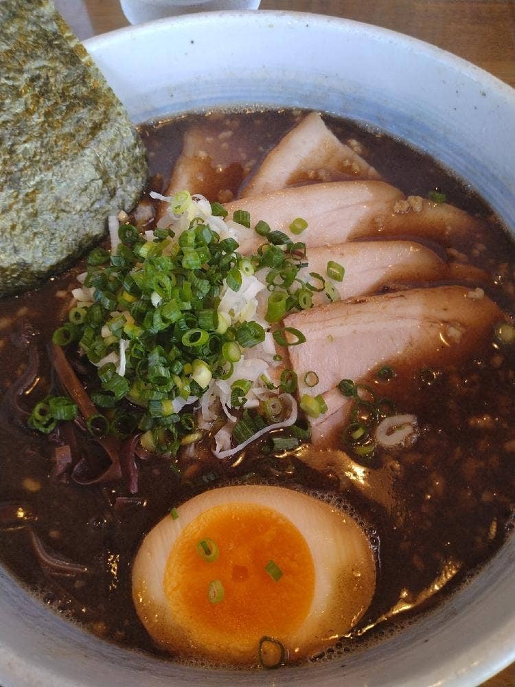 らぁ麺いちご家