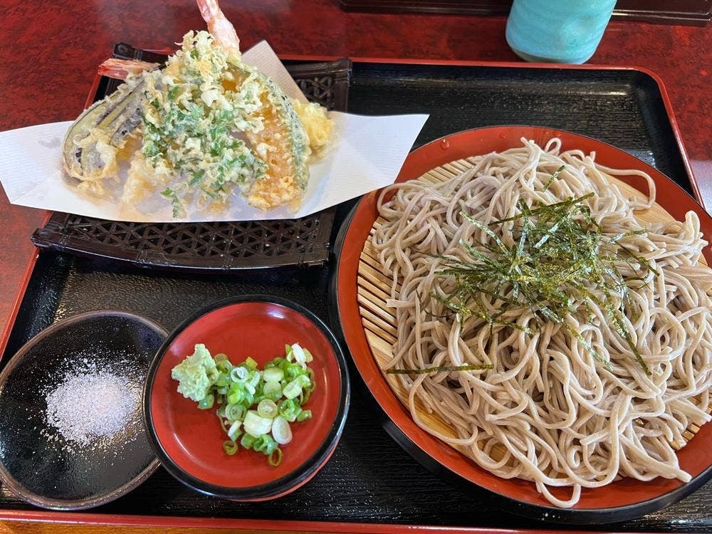 そば処あおき