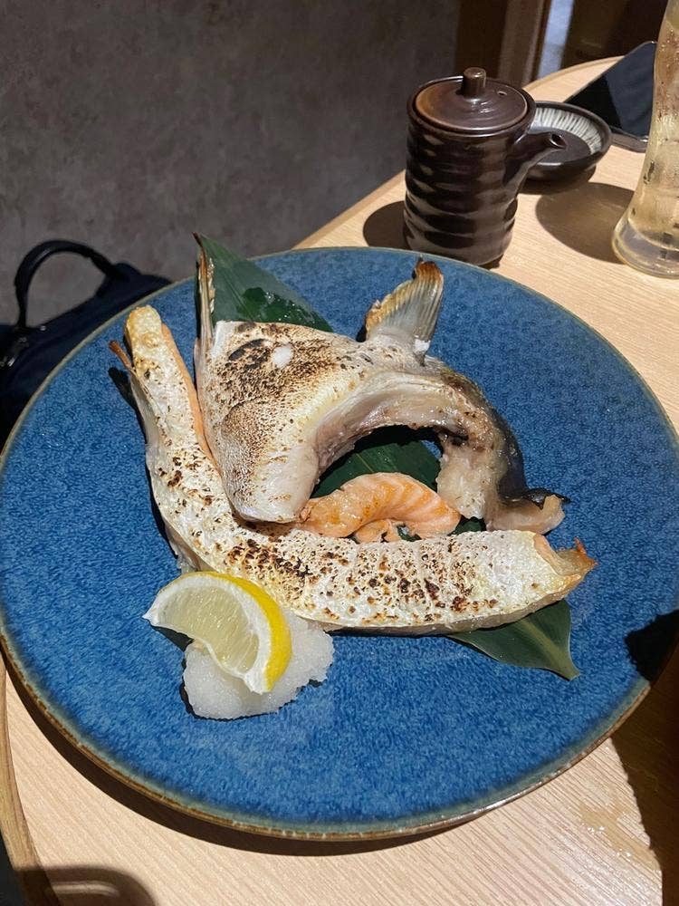 和食いぶり別邸新橋店