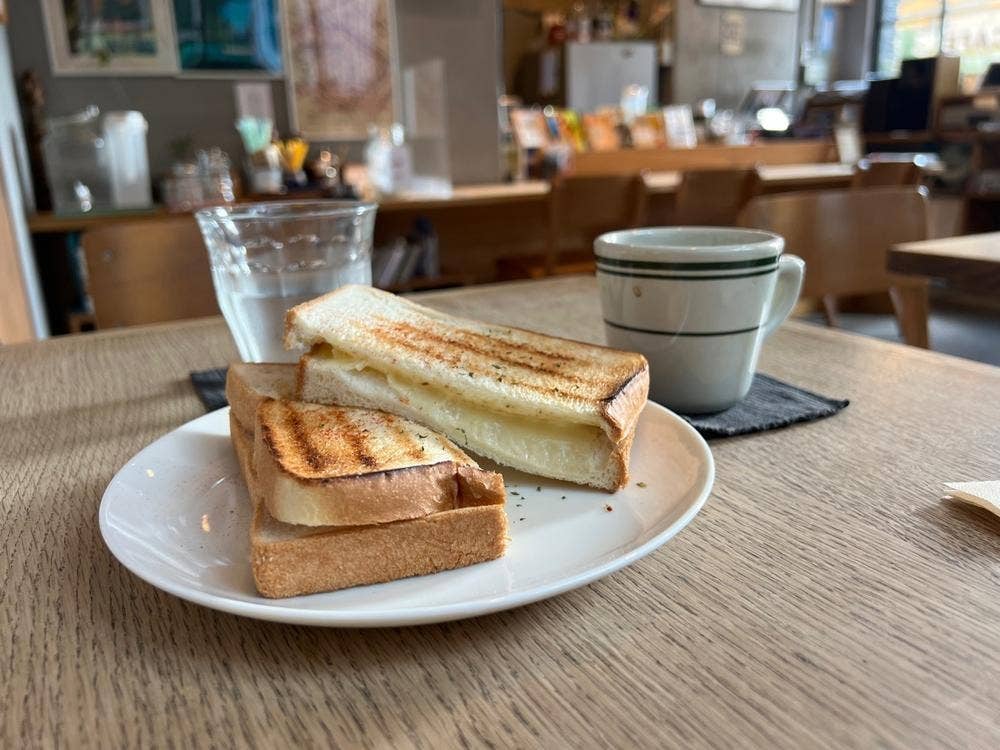 喫茶店 BEAT CAFE