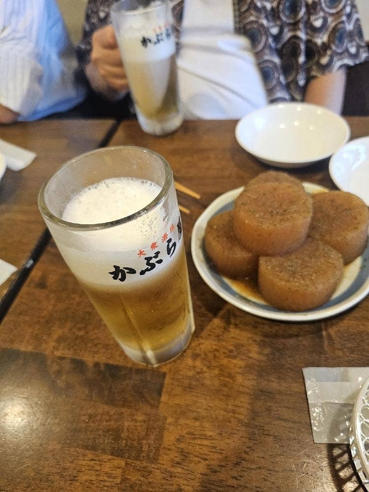 かぶら屋 赤羽店