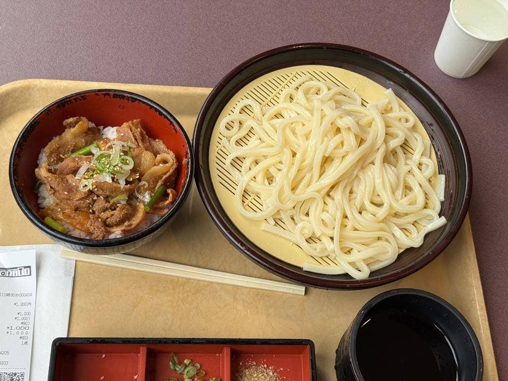 伊吹や製麺 東京ビックサイトEat iT!店