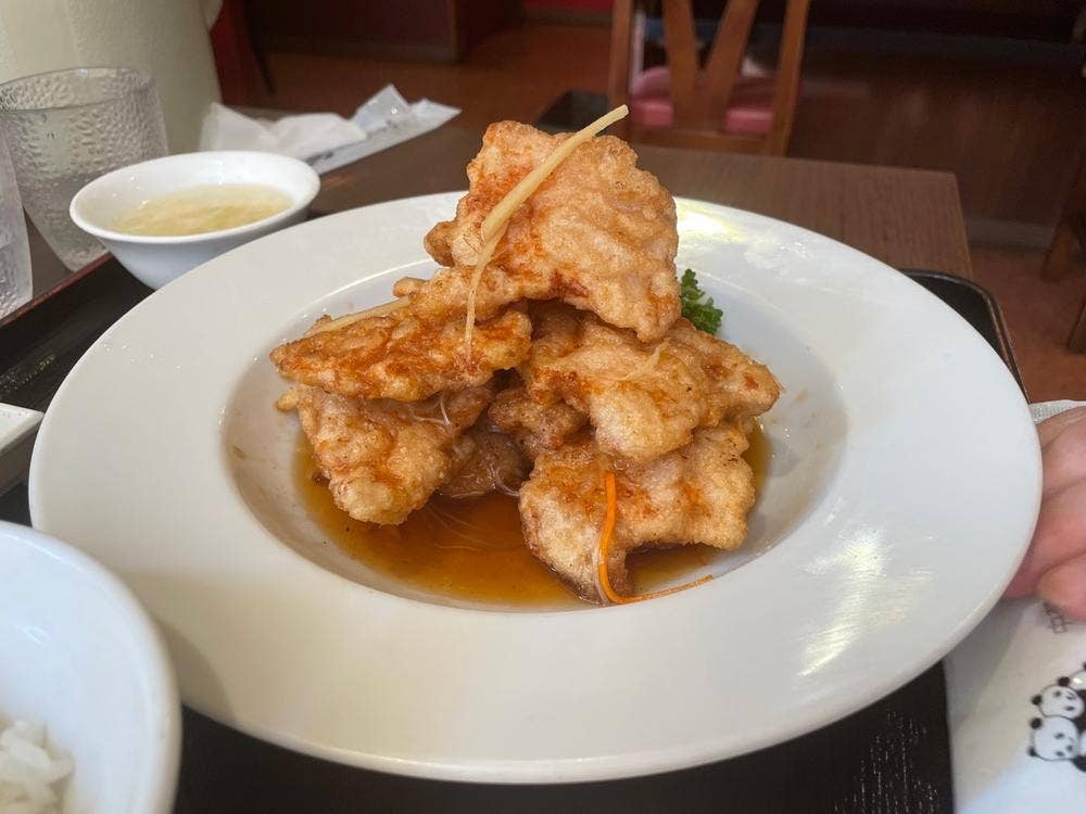 中華料理 パンダ