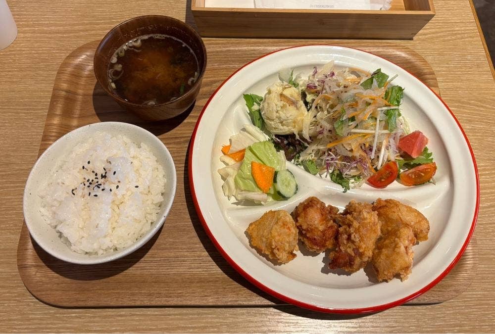 チキン&ベジタブル SunAo