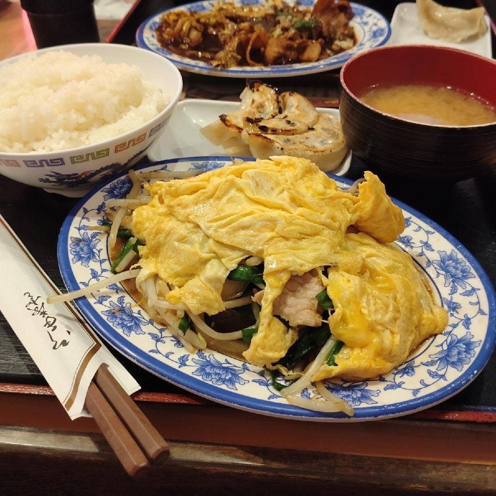 謝謝ラーメン