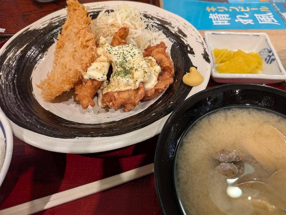 築地食堂 源ちゃん 五所川原ELM店