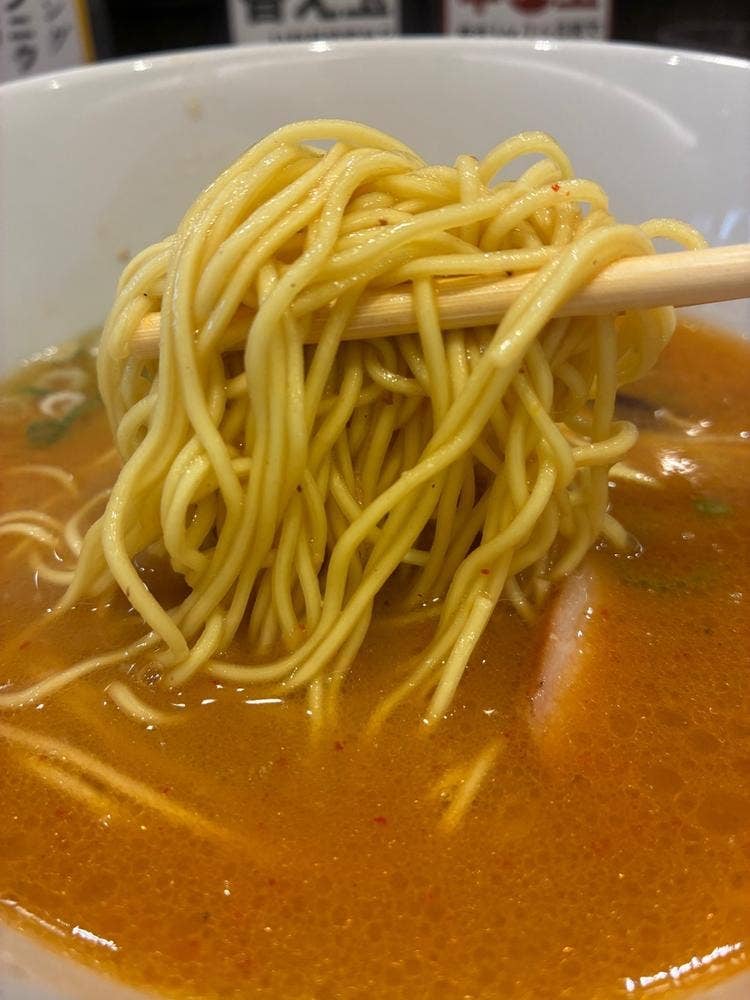 麺屋 翔 みそ処