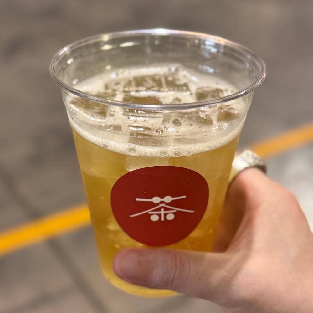 THE TEA SHOP CHANOMI 近江町市場2号店