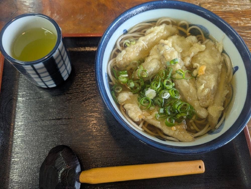 錦そば