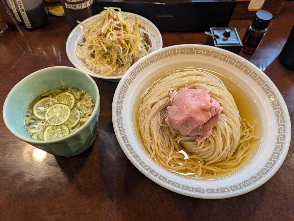 こいけのいえけい