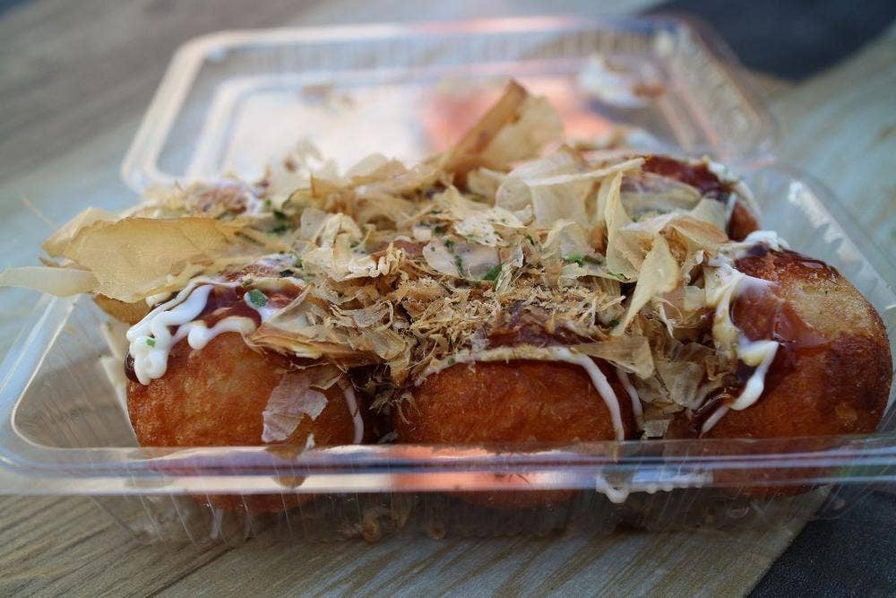 たこ焼き からあげ酒場 たこだるま