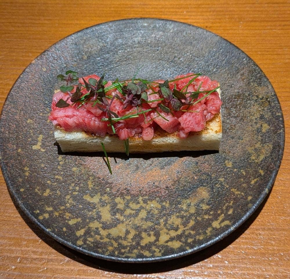 創作鉄板 粉者東京