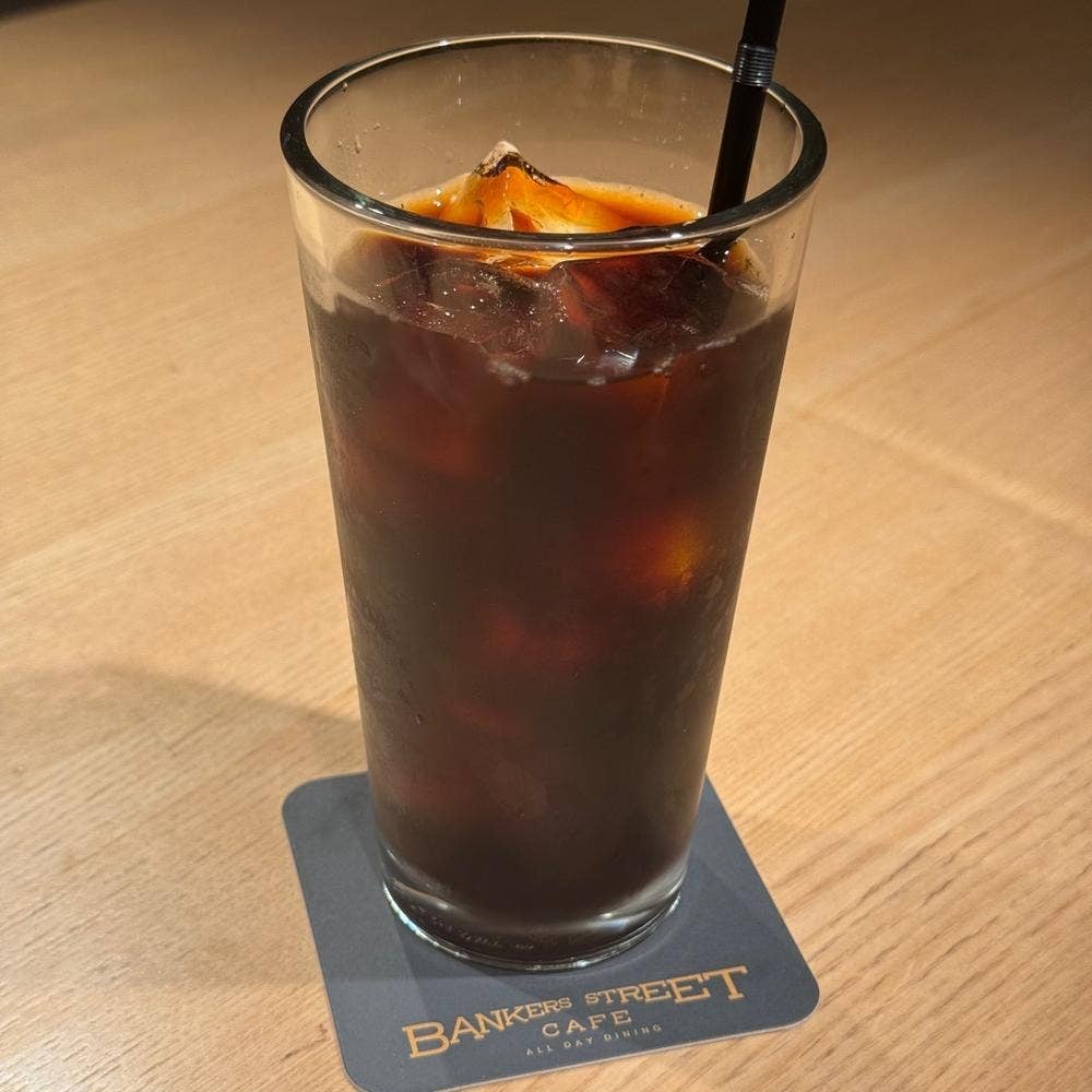 BANKERS STREET CAFE ザ スクエアホテル金沢