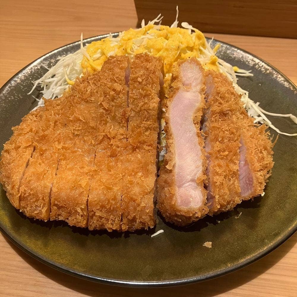 紀尾井町 とんかつ・洋食ひとみ