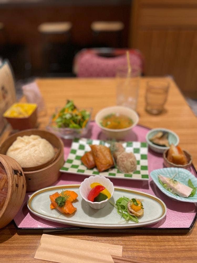 安光包子 高島屋大阪店