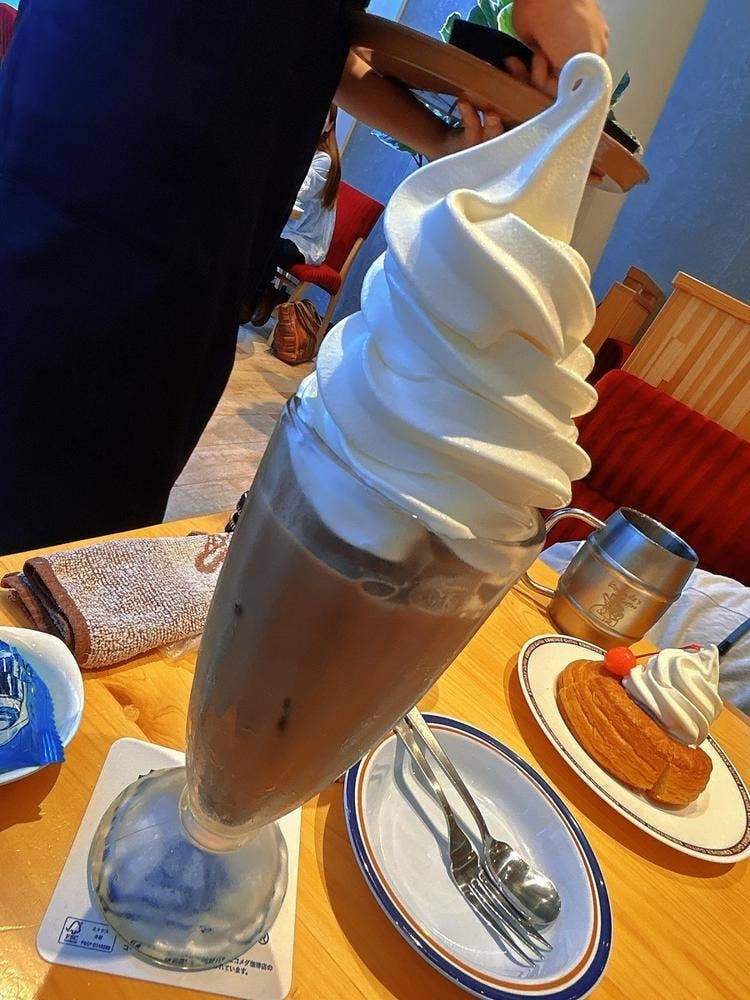 コメダ珈琲店 西梅田店