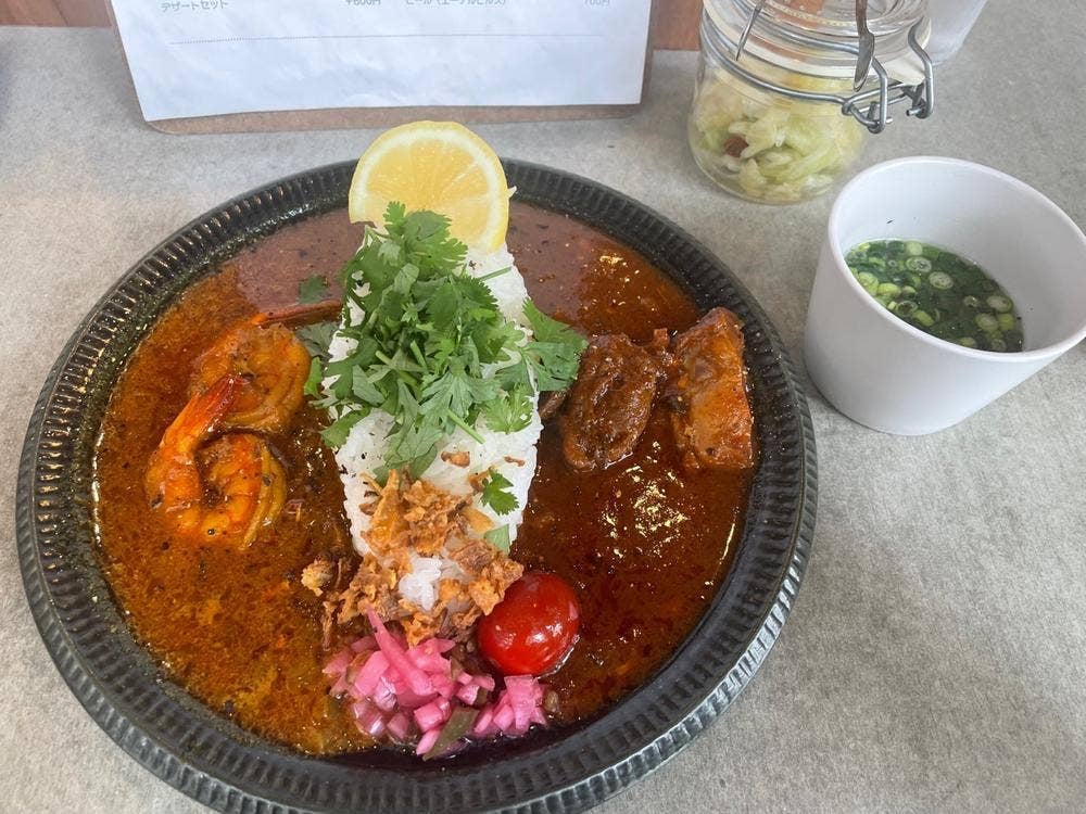 お酒とスパイス カンテラ