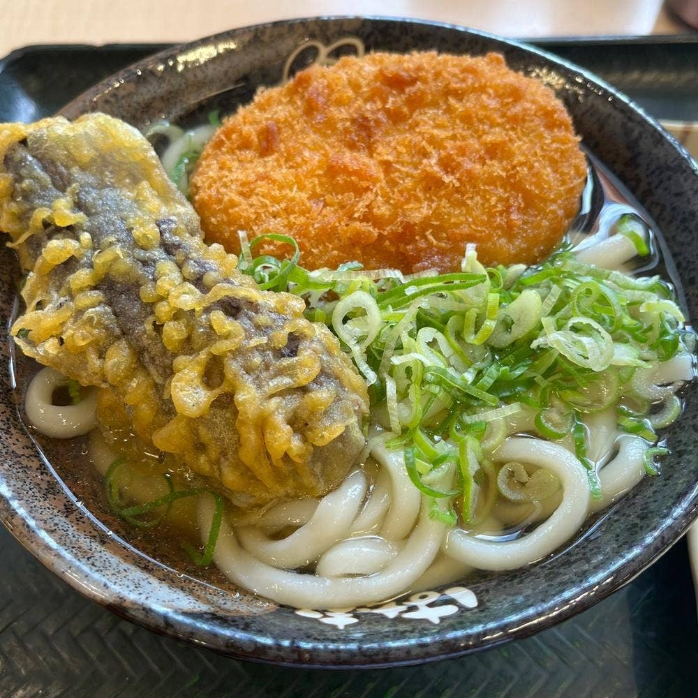 はなまるうどん 高知四万十店