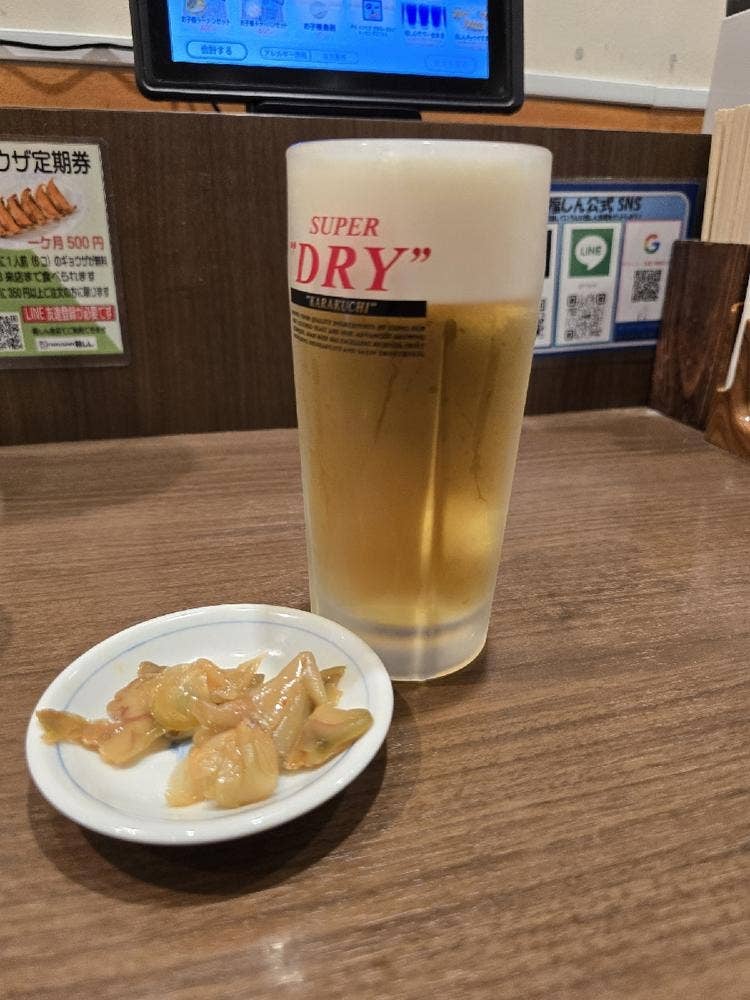 手もみラーメン 福しん 大久保駅前店