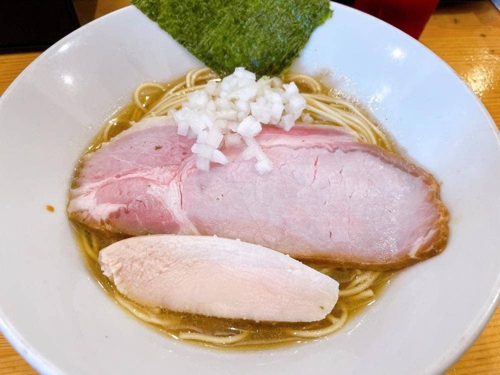 煮干らーめん 川むら