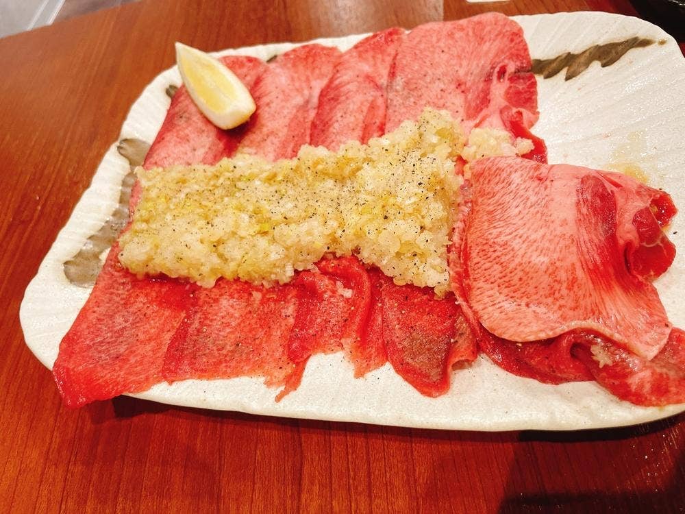 焼肉ホルモントリコ 片町店