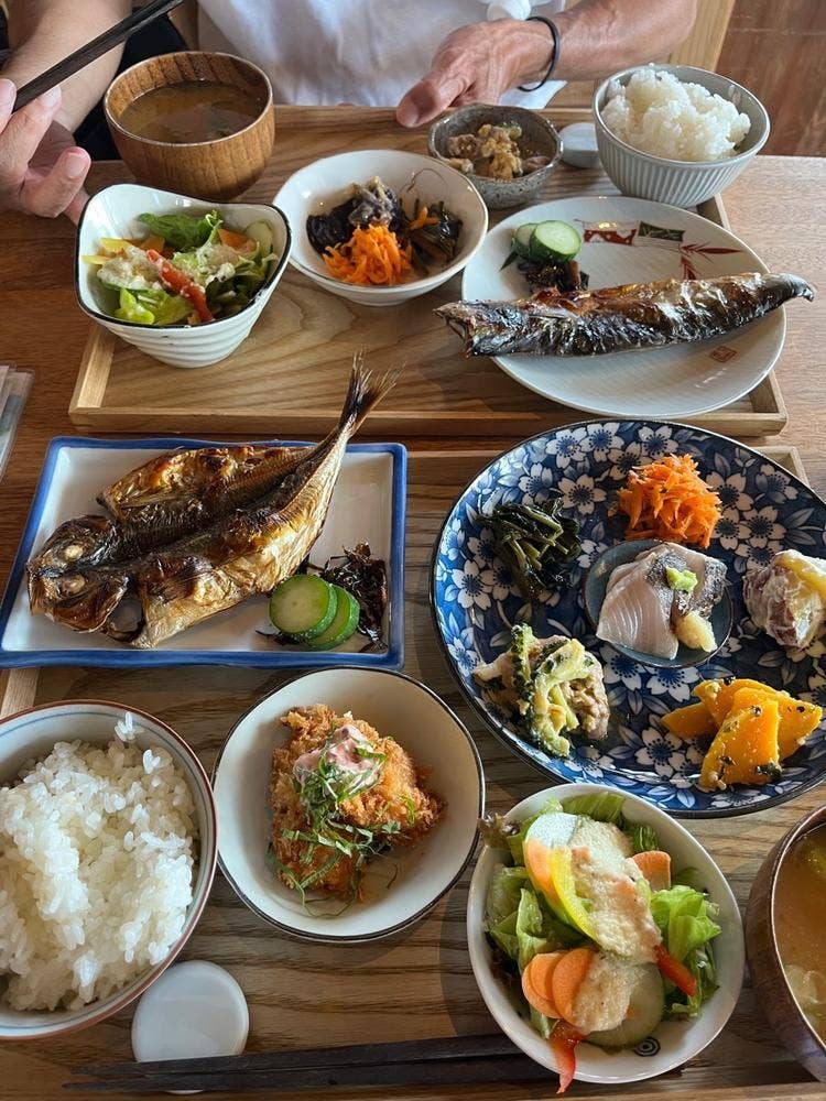 もったいない食堂 三浦海岸店