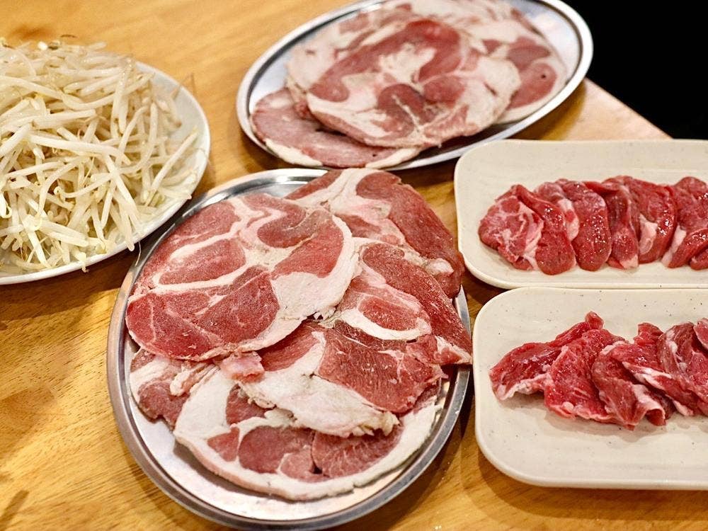 ヤマダモンゴル 名古屋新栄店