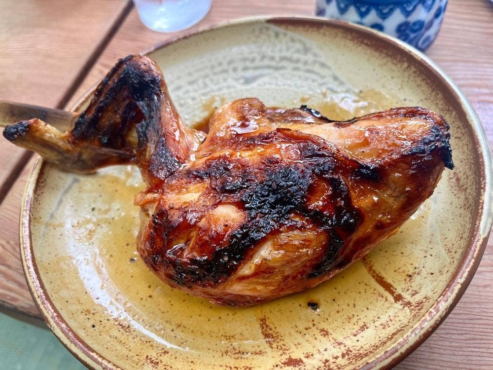 竃 いろり山賊 玖珂店