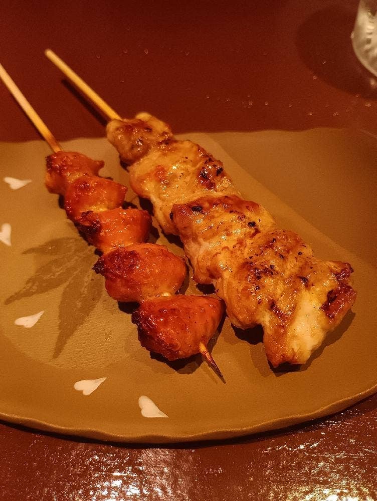 焼鳥と日本酒 どっか