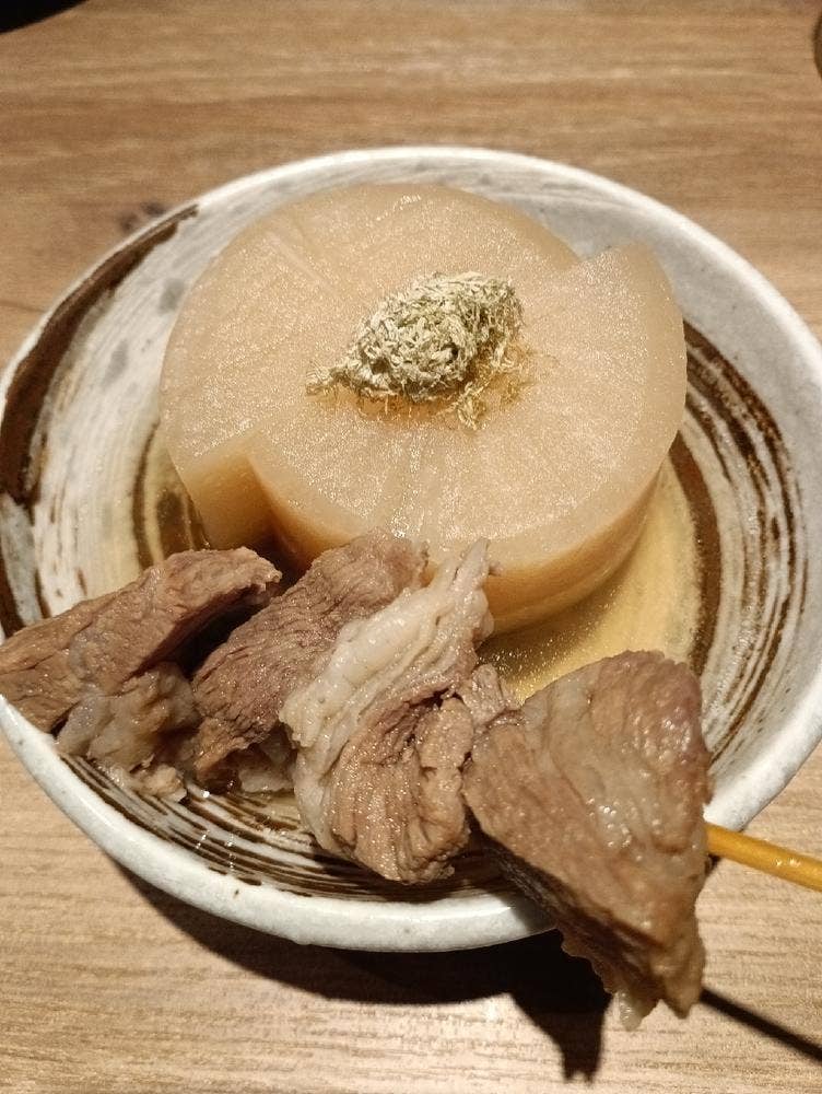 おでんと炉端たけし 人形町店