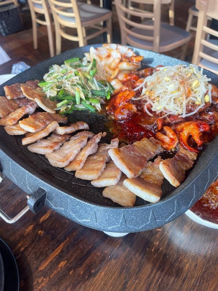 韓国料理 ホンデポチャ 渋谷店