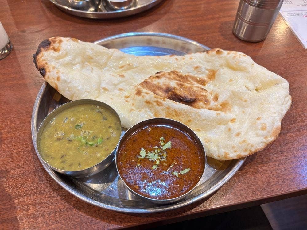 インド料理 チャイ