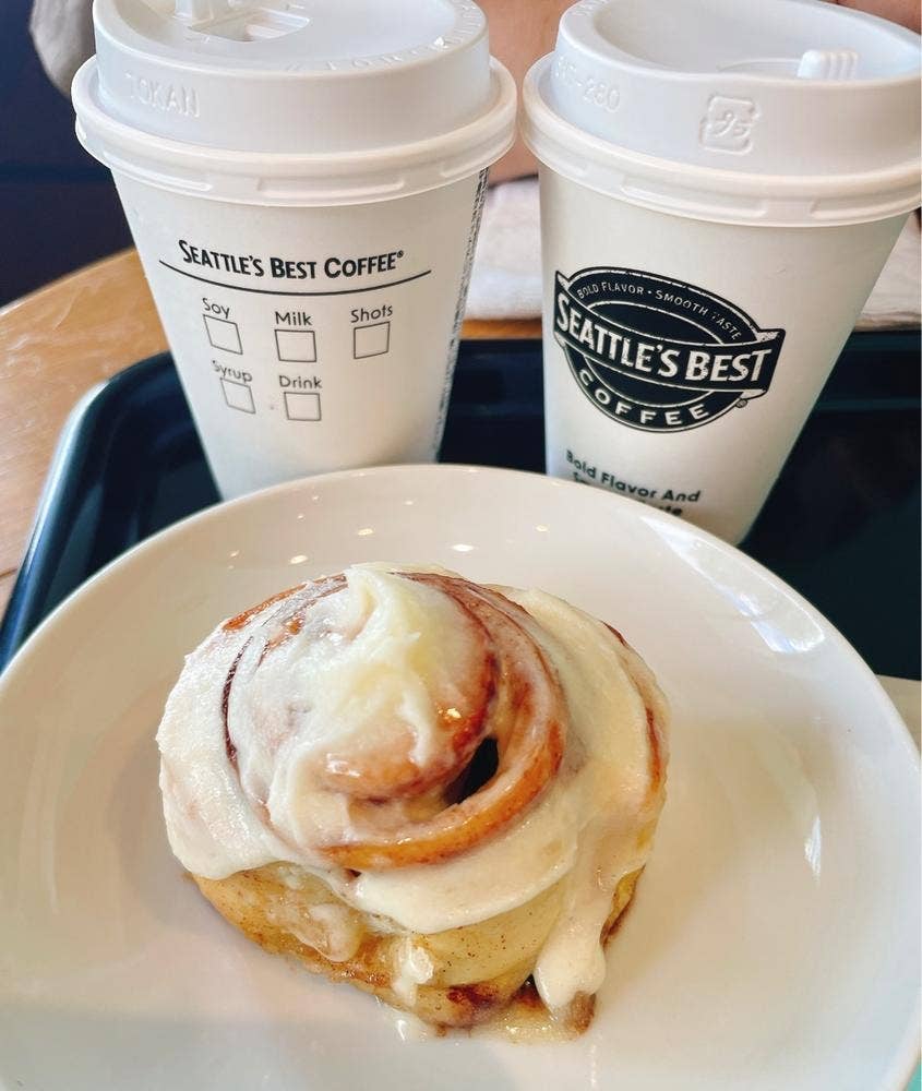 シナボンシアトルズベストコーヒー 二子玉川ライズ S.C.店