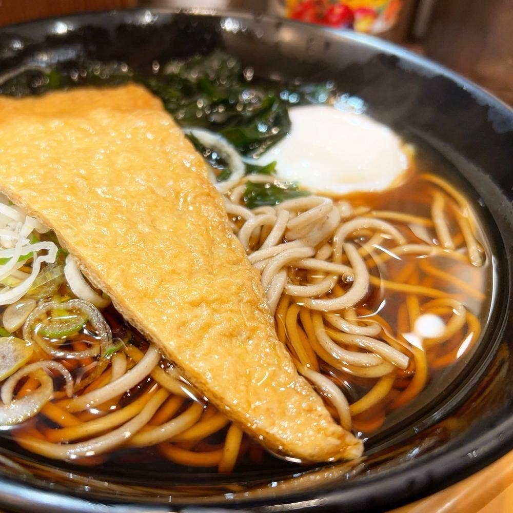 名代 富士そば 秋葉原店