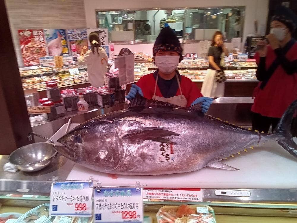 魚くみ 魚BAR