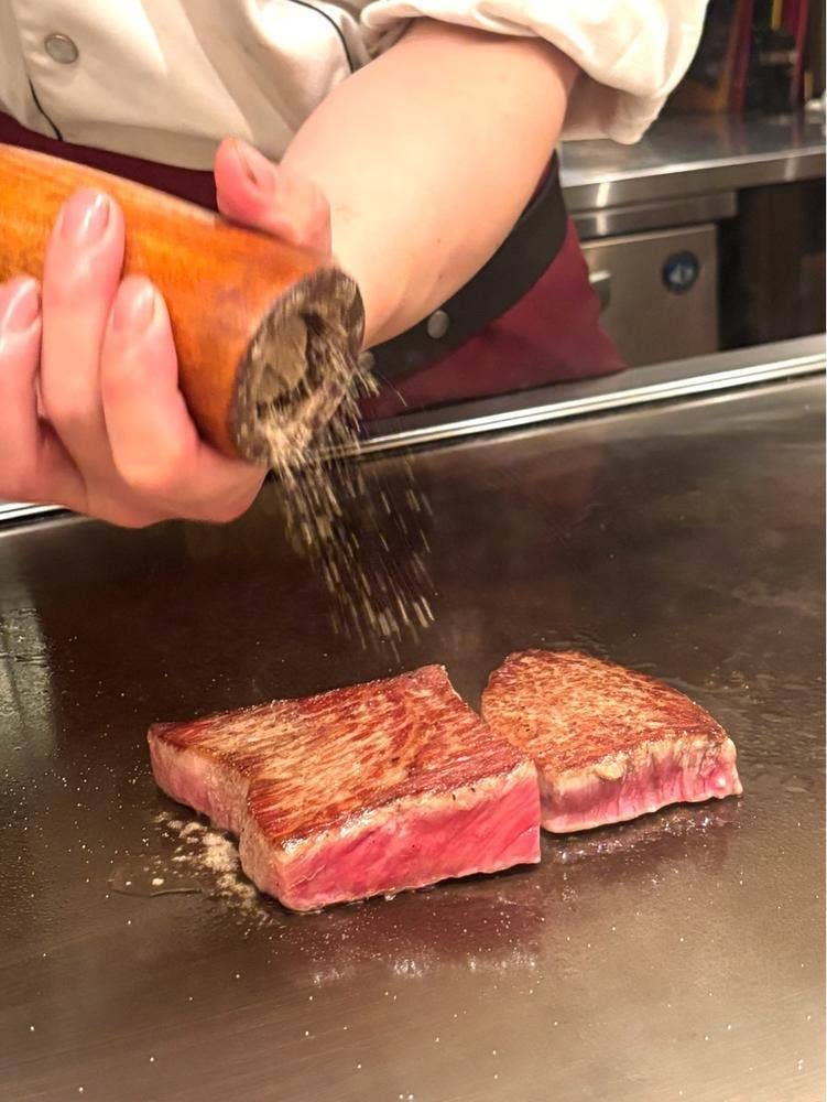 ステーキハウス 縁