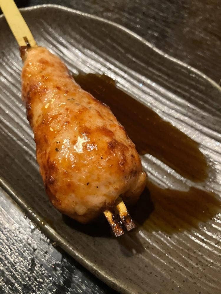 炭火焼鳥 あずま