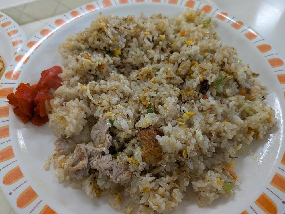 福岡市交通局 姪浜合同事務所内食堂