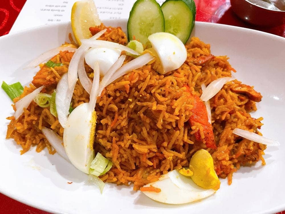 インドネパール料理 ナマステ上野キッチン