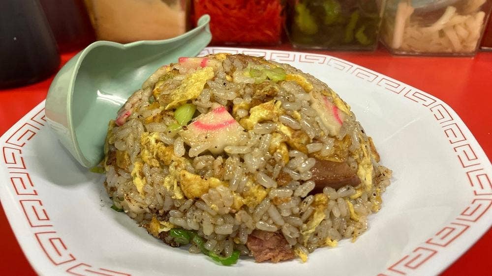 ラーメンショップ〇化 いちろく村上店